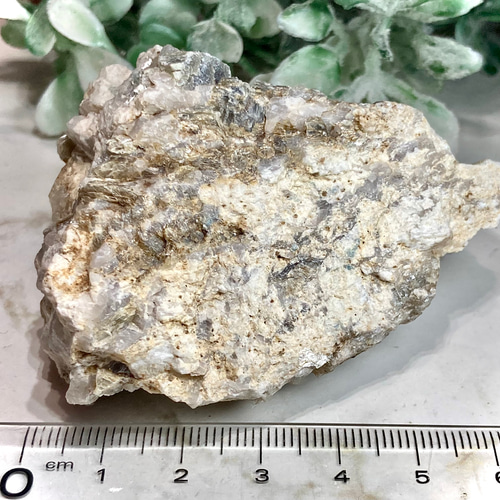 茨城県 妙見山産 グリーン リチア電気石 トルマリン 原石 ラフ