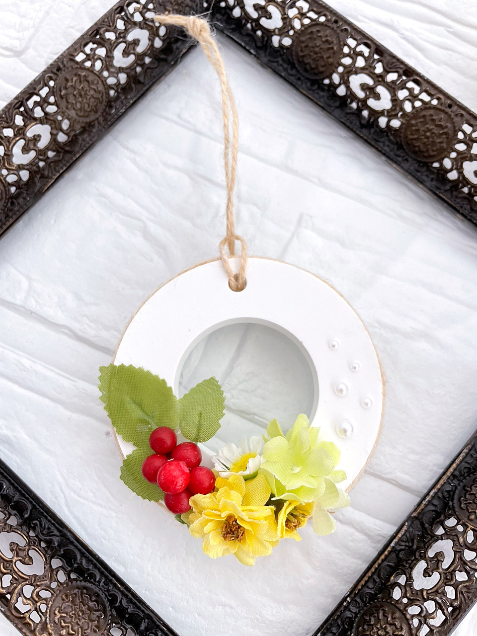 赤い花装飾アロマポット　アロマディフューザー5点 赤い花装飾アロマポット　アロマディフューザー5点