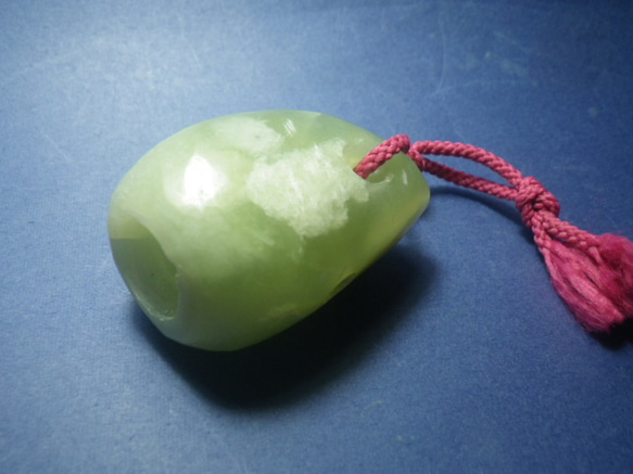 石笛 &勾玉 翡翠 240612－1 【公式通販】