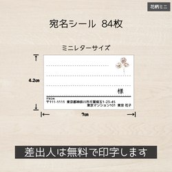 たのめーる】エーワン ラベルシール[プリンタ兼用] マット紙