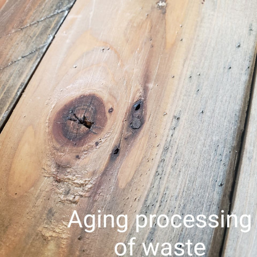 アンティーク額縁　古材　エイジング加工 楽天市場】フェイクビンテージウッド（レッドパイン板材