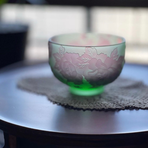 夏は抹茶茶碗で冷んやり♫裏千家の先生お墨付き茶道具♫ お椀 夏は抹茶茶碗で冷んやり♫裏千家の先生お墨付き茶道具♫ お椀