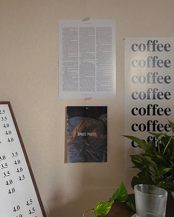 menu coffee 3枚目の画像