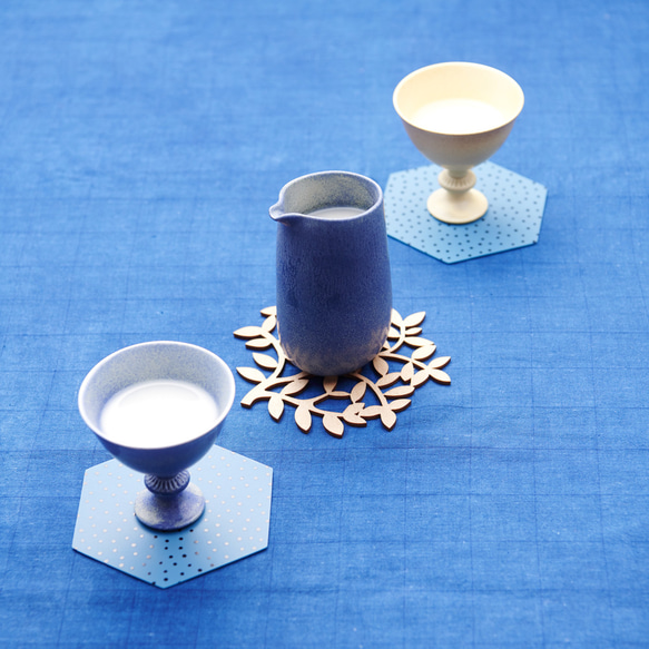 Glänta SAKE Set 酒器セット おちょこ・ぐい呑み・徳利 POTPURRI 通販