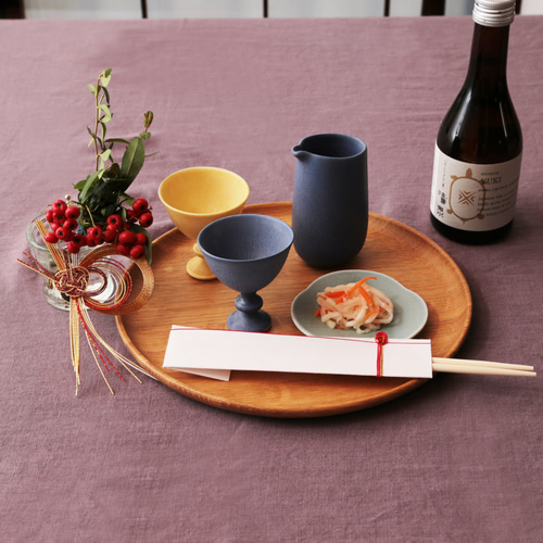 Glänta SAKE Set 酒器セット おちょこ・ぐい呑み・徳利 POTPURRI 通販