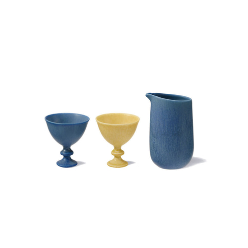 Glänta SAKE Set 酒器セット おちょこ・ぐい呑み・徳利 POTPURRI