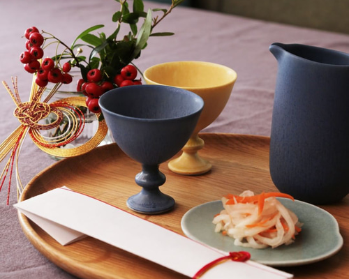 Glänta SAKE Set 酒器セット おちょこ・ぐい呑み・徳利 POTPURRI 通販