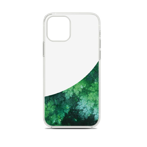 流森 - 和風 iPhone クリアケース/ハードorソフト【スマホケース/スマホカバー/和柄】 人気・おすすめ｜安定人気・収納便利におすすめ 期間限定割引 配送追跡可 国内発送・メーカー保証対応