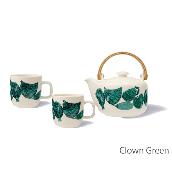 Cirkus TeaSet　ティーセット 3枚目の画像