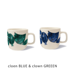 Cirkus Pair MugCup　ペアマグカップ　 1枚目の画像