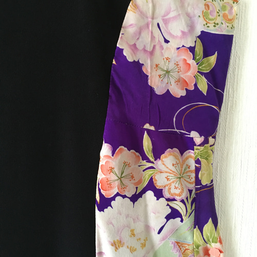 着物リメイク　キャミソール＆ペチパンツ✖️2セット 着物リメイク キャミソール＆ペチパンツ✖️2セット