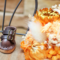 プチブライス アウトフィット 靴 うさぎ ハロウィン スリッポン プチ