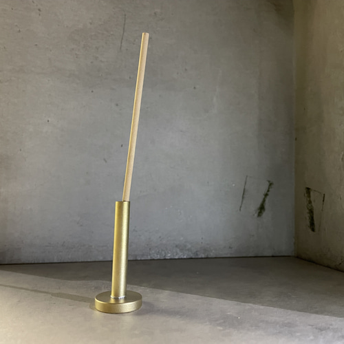真鍮 お香立て【竹線香】 その他インテリア雑貨 brass&copper 通販