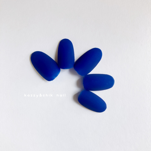 ネイルチップ 〜単色M No.61〜 ネイルチップ（つけ爪