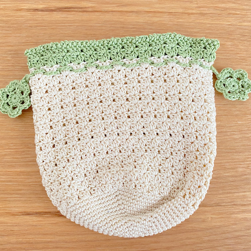 ◾️新品未使用　h.myriad 巾着ポーチ　ショルダーポーチ Amazon.co.jp: VTEERY(みさ) 巾着袋 小 2個セット 巾着 ポーチ