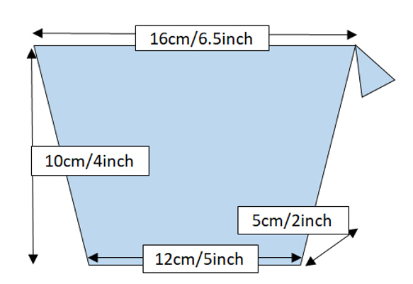 タッセル付きポーチ_Handy Pouch_JDH006 7枚目の画像