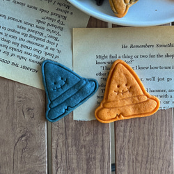 ハロウィン魔女帽子クッキー型・クッキーカッター/悪魔クッキー型/感性ベーキング用品/可愛いホームベーキング 4枚目の画像