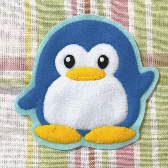 ノンタン)^o^(ページ　フェルト名札　ワッペン ノンタン)^o^(様専用ページ フェルト名札 ワッペン - メルカリ