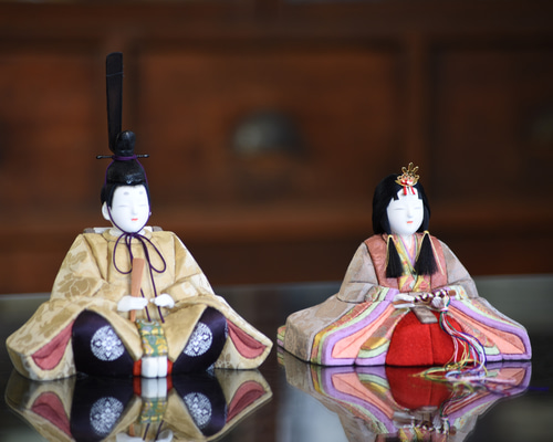 雛人形 瑞寿雛 ひな人形・雛飾り 有松人形工房 通販 14272209｜Creema