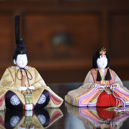 雛人形 瑞寿雛 ひな人形・雛飾り 有松人形工房 通販 14272209｜Creema