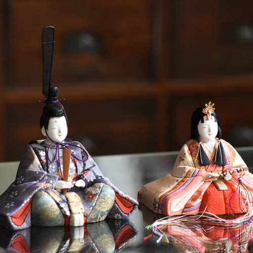雛人形 木目込み人形 ひな人形・雛飾り 有松人形工房 通販