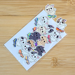 フグちゃん　専用出品. フグちゃん。AN27 シール・ステッカー 2216studio 通販 16283153