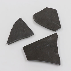 トラバーチンクラシック 端材プレート 3点セット 大理石 天然石