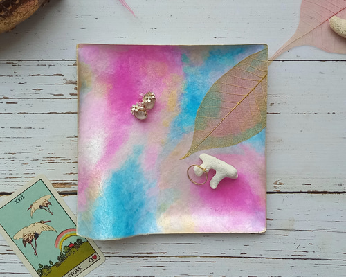 ボタニーペインティング　アクリル絵具とドライリーフセット　※おまとめ買いのみ ボタニーペインティング アクリル絵具とドライリーフセット ※お