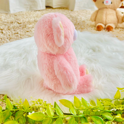 水色ギンくまちゃん か弱い 承ります ☆ハンドメイド☆ピンクハウス 