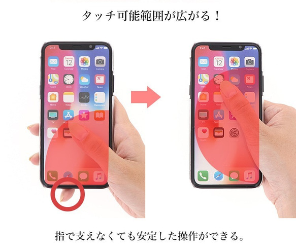 携帯雑貨 スマホリング リングストラップ スマホ ハードケース シルバー ゴールド くすみカラー ラメ ring-07 8枚目の画像