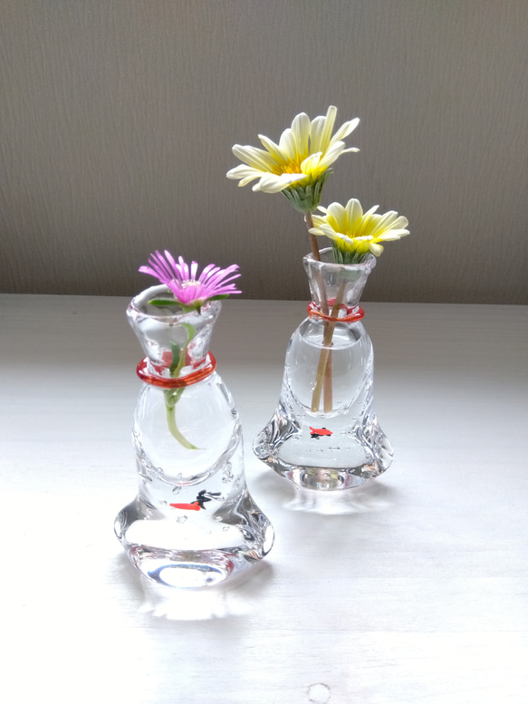 花瓶　一輪挿し キング一輪挿し【銀メッキ】品番071 | グリーミングハウス