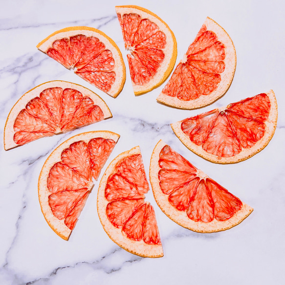 フェイラー チャーム ピンクグレープフルーツ レア FEILER MAGAZINE