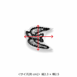 小鳥のステッカーキット 5枚目の画像