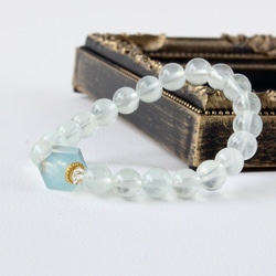 ⭐️あっくん様　ブレスレット2点セット ankoROCK ブレスレット an meets zakka 2連スタッズレザーバングル