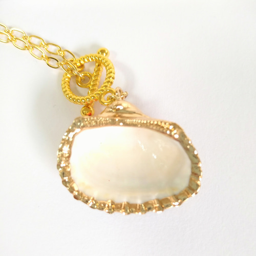 パームツリー&三日月　ネックレス2本セット　ゴールド 1fxslp11.jpg