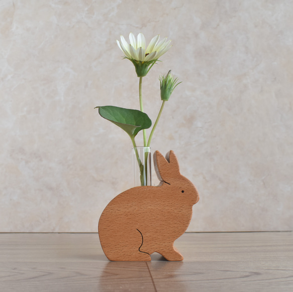 稀少　古備前　掛花入　うさぎの図　掛花生　花器　花瓶　花入　華道　茶道具 茶道具 花入（はないれ） 蹲花入（うずくまる） 備前 陶峰