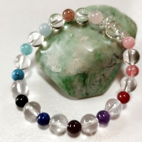 水晶　天然石　ハンドメイド 3c1f9b812c5a5c5734fb111159edd2