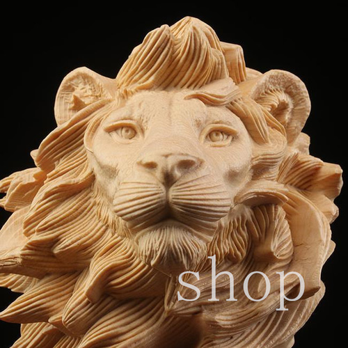 坊さん 黄楊木 木彫 工芸品 置物 精密細工 手作り 茶道具籠 1156078319.jpg?1614584866
