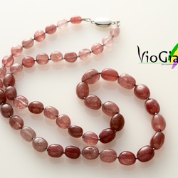 ロードライトガーネットルース非加熱天然1.3ctRhodolite Garnet