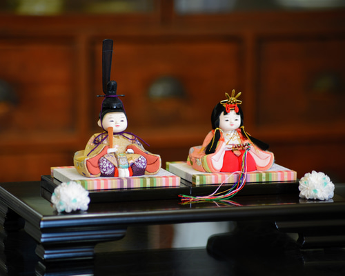 雛人形 木目込み人形 ひな人形・雛飾り 有松人形工房 通販 14275586