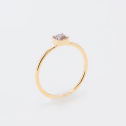 Lavender Diamond Ring 5枚目の画像