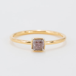 Lavender Diamond Ring 1枚目の画像