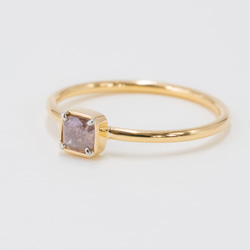 Lavender Diamond Ring 4枚目の画像