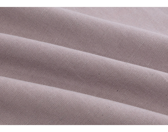 オプションのXLサイズ Vネック女性用リネンコットンキャミソール スリングの調節可能な長さ 5枚目の画像