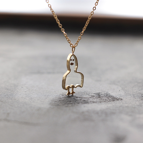 はとさん｜ネックレス｜N571 ネックレス・ペンダント thuthu