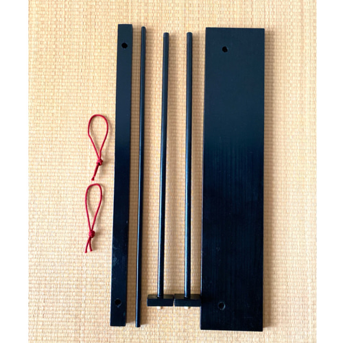 YANさん専用 ミニ着物用ミニ衣桁大きめk111 YANさん専用 ミニ着物用