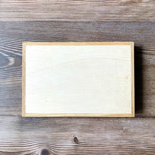 再販4】レトロな青 美濃焼 レトロタイル インテリア タイルトレー