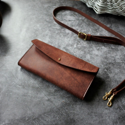 お財布ショルダー のおすすめ人気通販 検索結果｜Creema(クリーマ