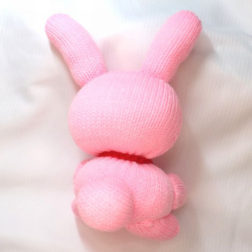 手袋人形 ウサギさん おもちゃ・人形 知育おもちゃのRimi 通販