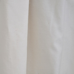 【完全一点物】小柄さんでも着れる　たっぷりプリーツのマキシ丈スカート（ベージュ） 6枚目の画像